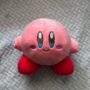 Super Mario Kirby Plushie